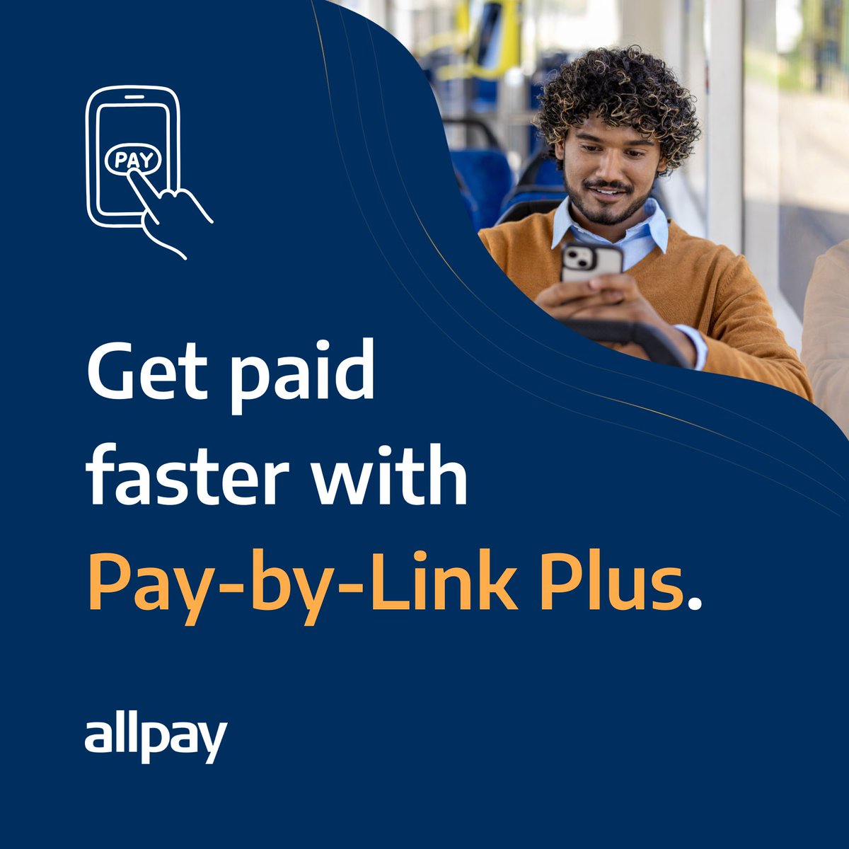 allpay Limited tweet media
