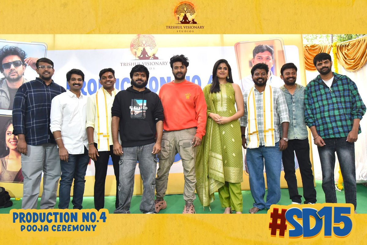 AndhraBoxOffice's tweet image. #Satyadev &amp;amp; #FariaAbdullah's New Movie Launched.

Directed by LakshmiNarayana Puttamchetty &amp;amp; Produced by #NarendraReddy.