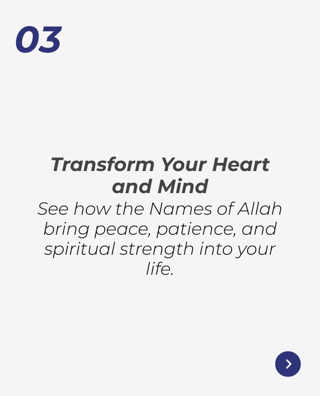 AlKautharWorld's tweet image. Understanding Allah through His 99 Names brings life to your prayers and deepens your connection with Him. Learn their meanings, impact on character, and how to use them in duaa.

Explore the course:
online.alkauthar.org/courses/99-nam…

#99namesofallah #asmaulhusna #alkautharinstitute