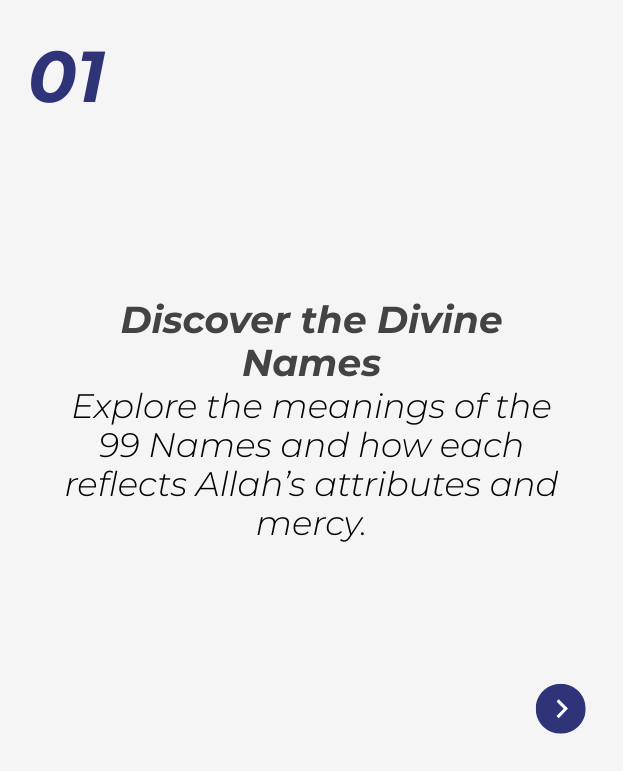 AlKautharWorld's tweet image. Understanding Allah through His 99 Names brings life to your prayers and deepens your connection with Him. Learn their meanings, impact on character, and how to use them in duaa.

Explore the course:
online.alkauthar.org/courses/99-nam…

#99namesofallah #asmaulhusna #alkautharinstitute