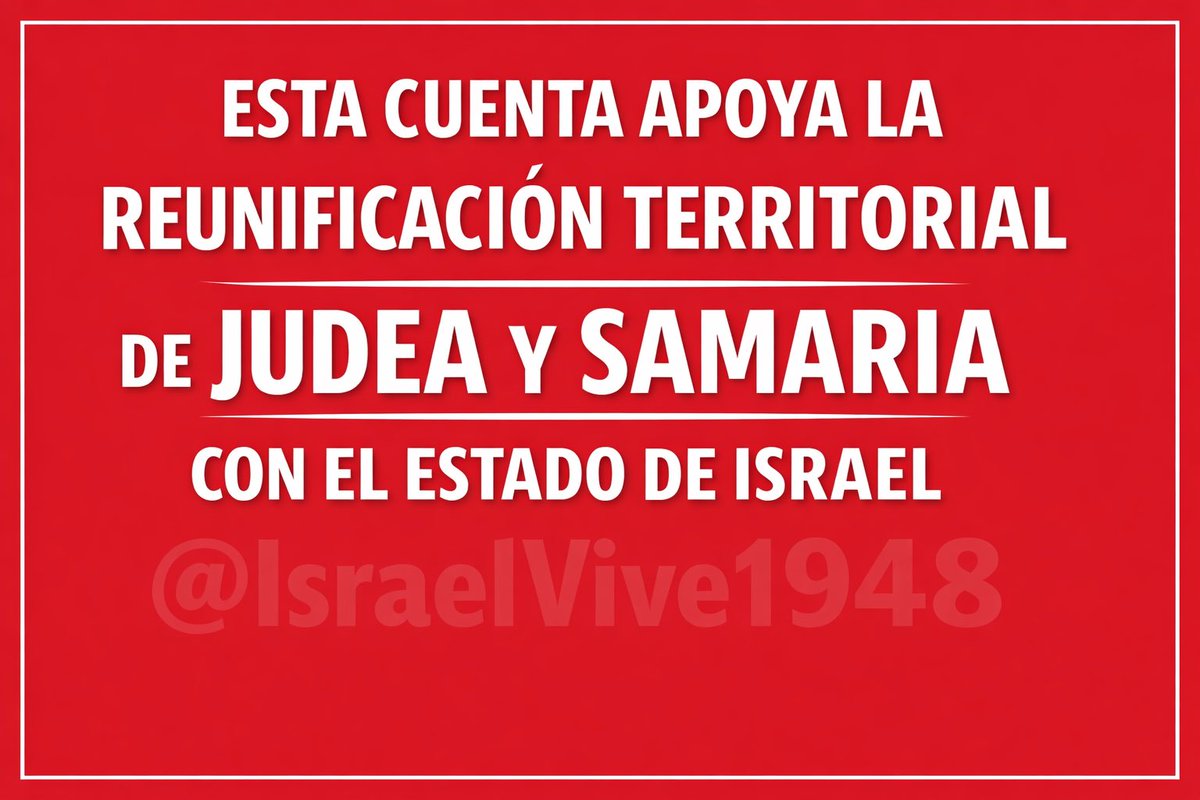 @IsraelVive tweet media