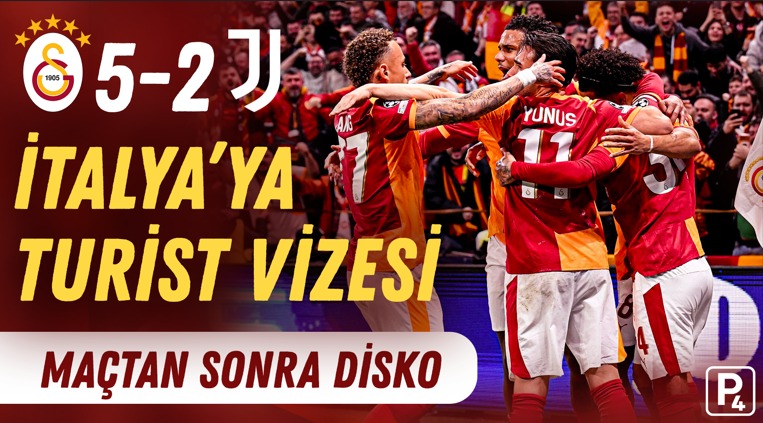 Bu akşam Maçtan Sonra Disko'da buluşuyoruz. Herkesi bekliyoruz. 💛❤️

🏆 İŞTE BÖYLE HER SENE BÖYLE
🪜Cimbom'un ayak sesleri 
❓⁠Soru - Cevap

📅 18.02.2026
⏰ 19.00

🎙️<a href="/cace_v2/">cace</a> &amp; <a href="/marazleo/">maraz</a> 

🔗 youtube.com/live/2bZl-LJa0…