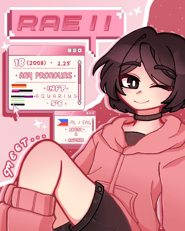 Rae_chu (レイ) / Comms Open tweet media