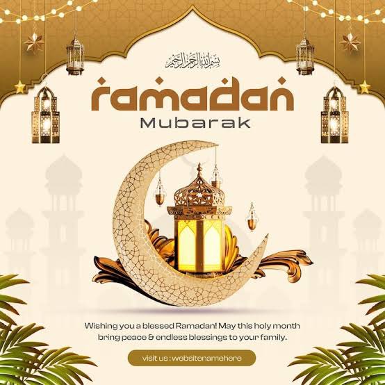 RAMADAN MUBARAK 2026 🌙

A month of mercy. A month of forgiveness. A month of countless blessings.