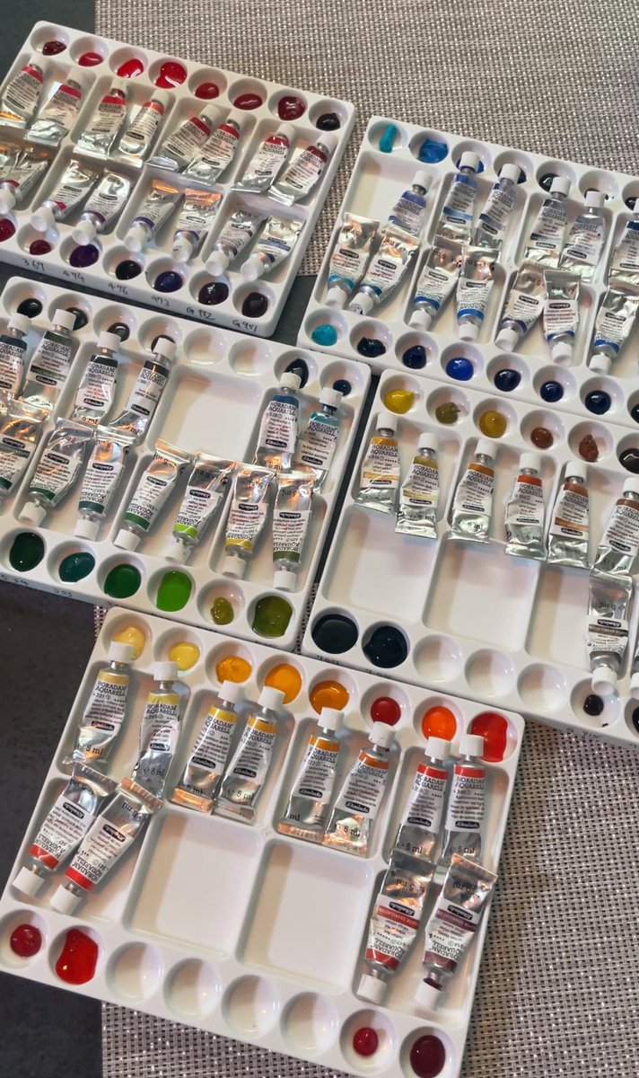 水彩絵具使ってみた！ドットコム (@jam732142) / Posts / X