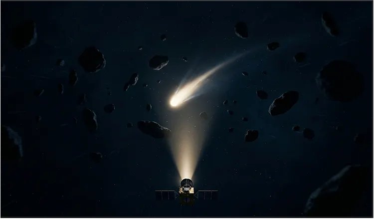 Big Alert🚨 : Harvard’s Avi Loeb Says Space Is Playing a Trick on Us: We’re Studying the Survivors, Not the Truth 🌠

According to new research led by Avi Loeb, much of what we think we know about interstellar objects may be shaped by survivorship bias 🌌 — we are only studying