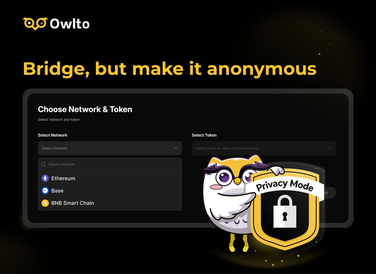 Owlto Finance(🦉💛🦉) tweet media