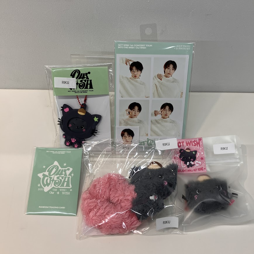 ♡︵ #NCTWISH さんの 1st CONCERT TOUR 【INTO THE WISH : #OurWISH