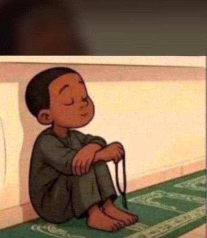 I will ask him again and again....... He is my only hope 🥰