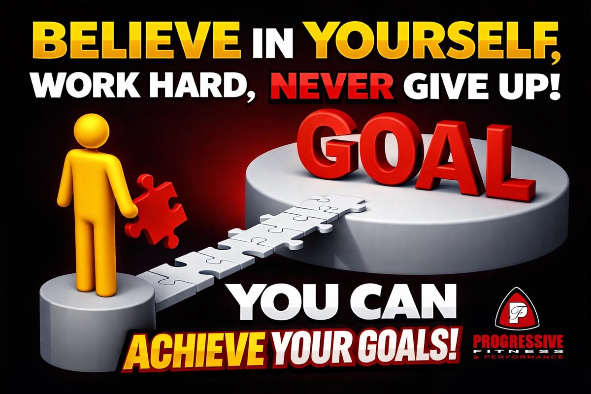 Progressive Fitness and Performance tweet media