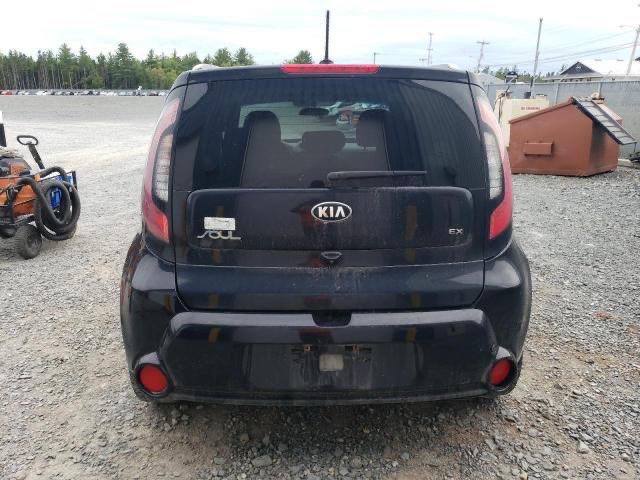 2016 Kia Soul Ex
Salvage title

55k cedis including shipping
