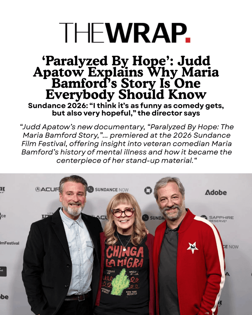 Maria Bamford tweet media