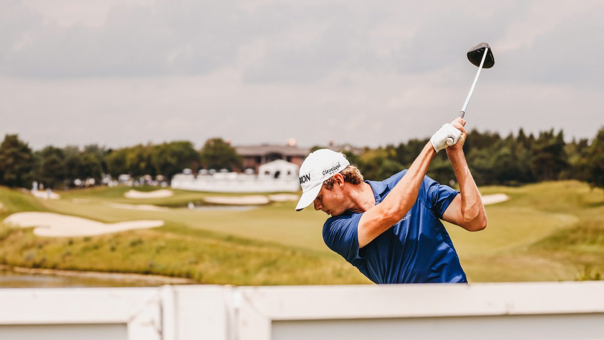 Evans Scholars Invitational tweet media