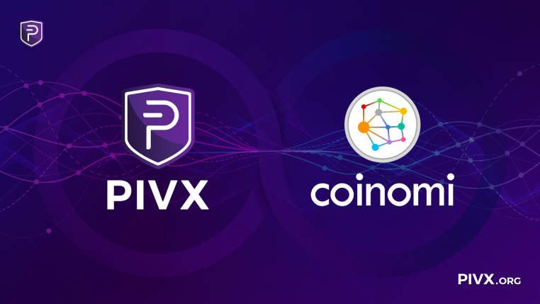 #PIVX And #Coinomi: 🤝
Partners In Crypto And Soon In #Privacy 

Hold, Buy or Trade your $PIVX with confidence on <a href="/CoinomiWallet/">coinomi</a>. #Shield transaction integration coming to Coinomi wallet later in 2026. #TruePrivacy

$PIVX  coinomi.com  #PrivacyDOESMatter
