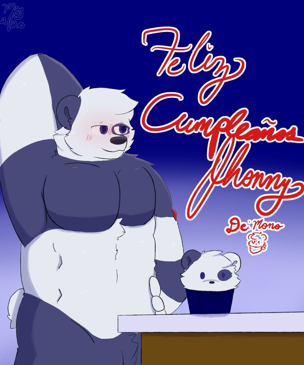 💚MonoThePanda🤍 tweet media