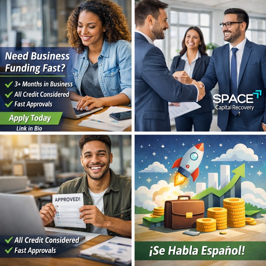 Your business needs capital? Reach out! Takes 5 mins. #linkinbio