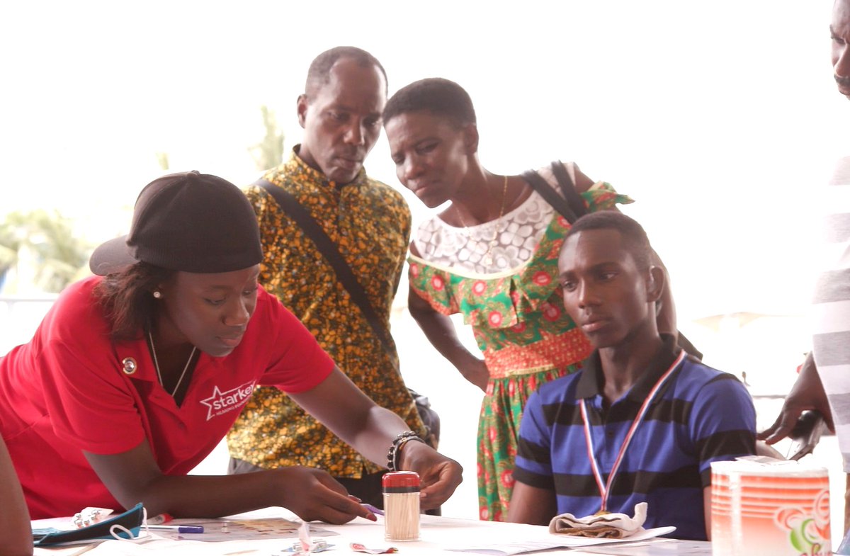 Starkey Hearing Foundation tweet media