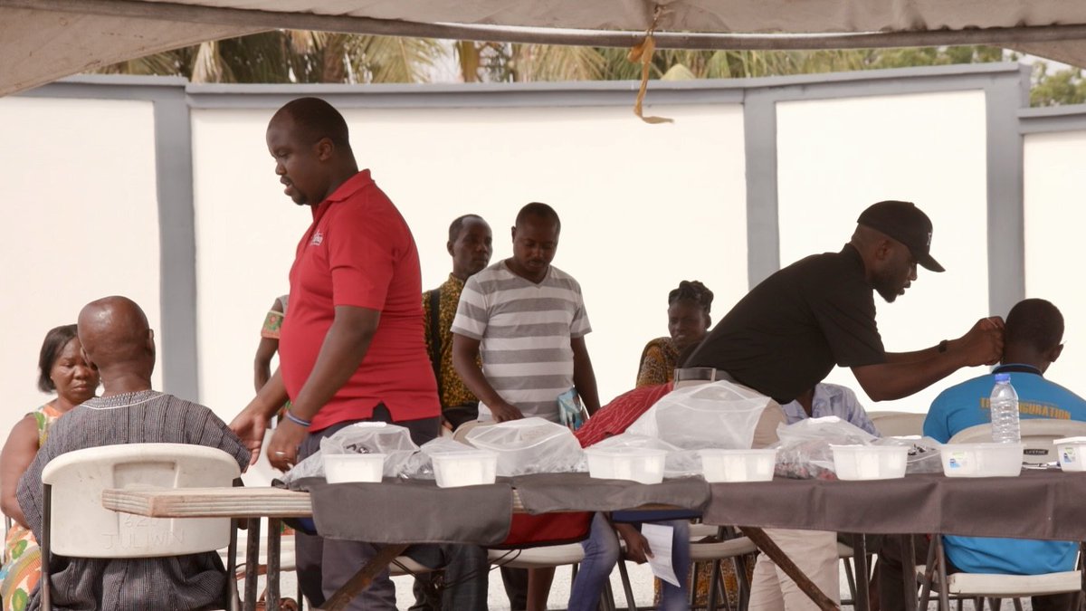 Starkey Hearing Foundation tweet media