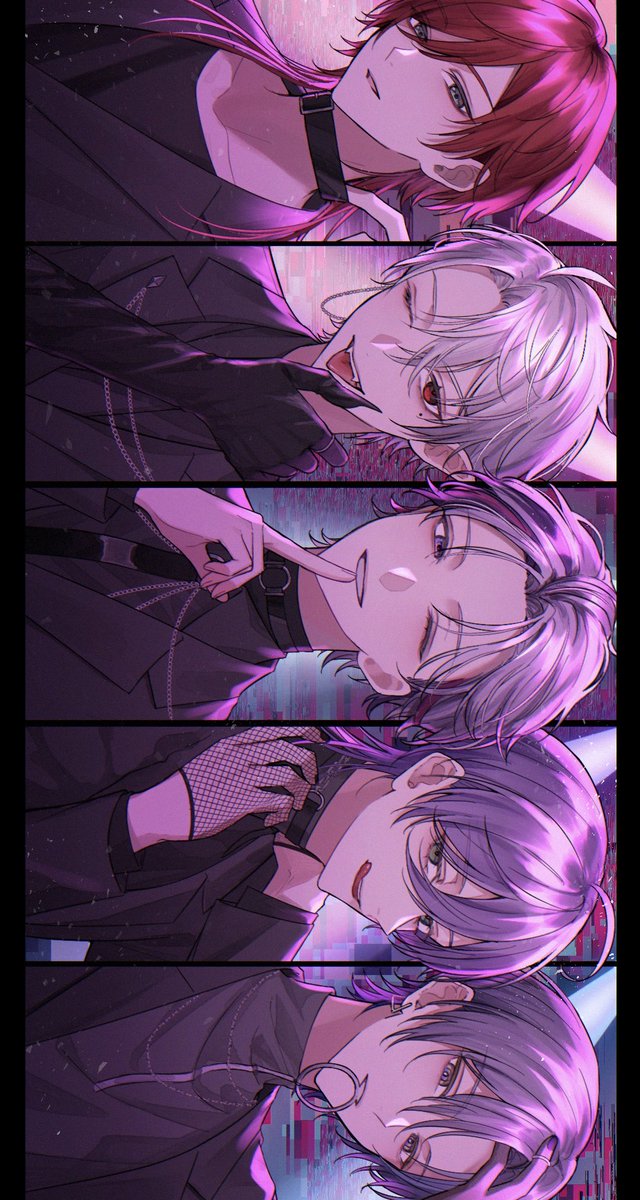 ビジュイイじゃ〜ん♩