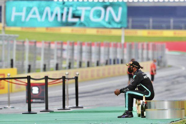 He's in a league of his own.