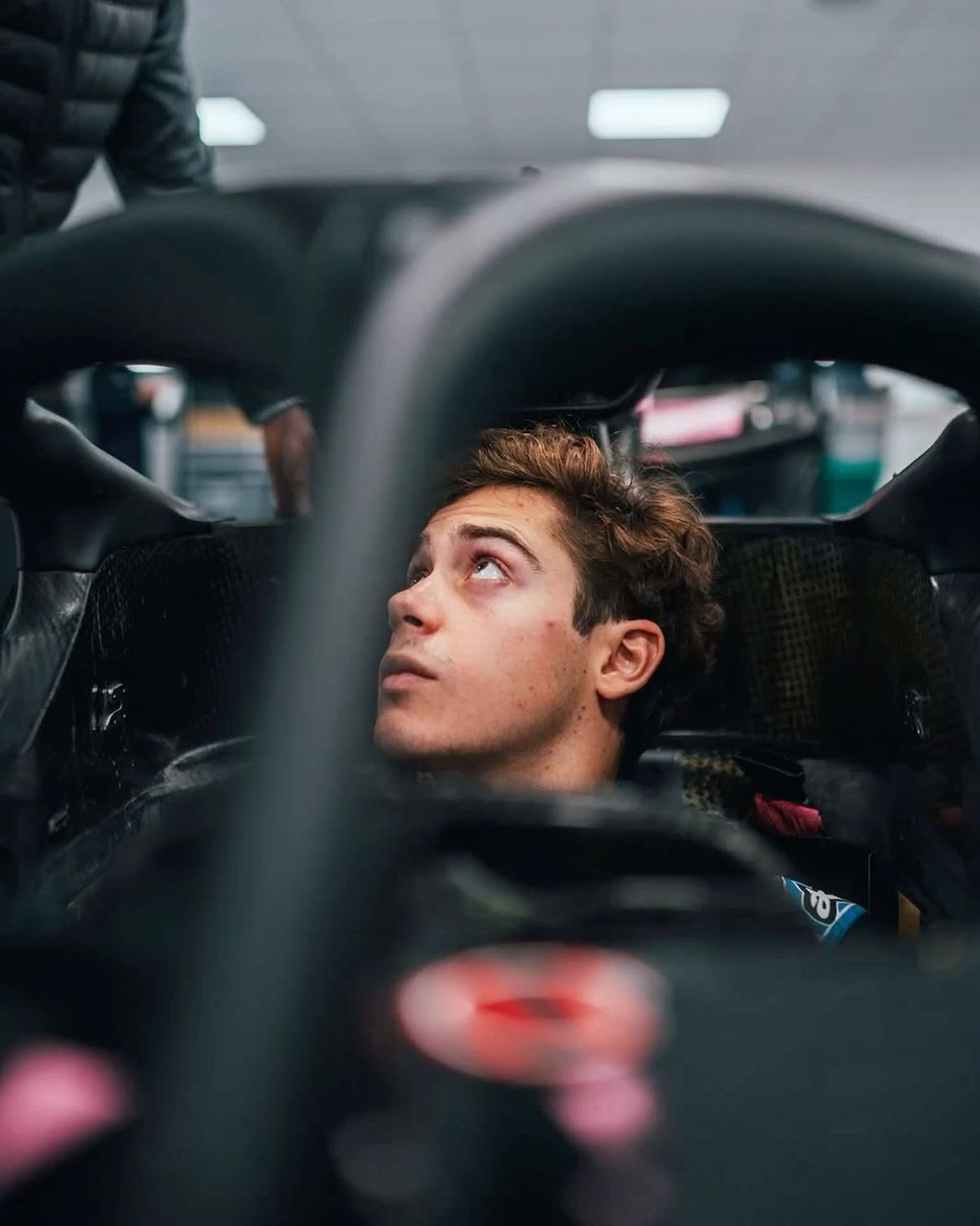 FRANCO COLAPINTO FINALIZÓ P9 CON TIEMPO DE 1:35.254 EN UN TOTAL DE 60 VUELTAS