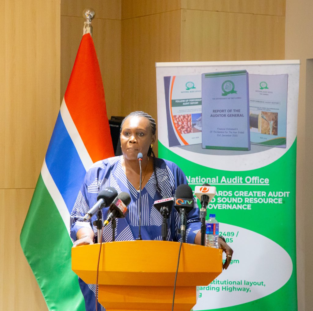 We pledge a firm allegiance, to The Gambia ever true. Happy Independence Day!