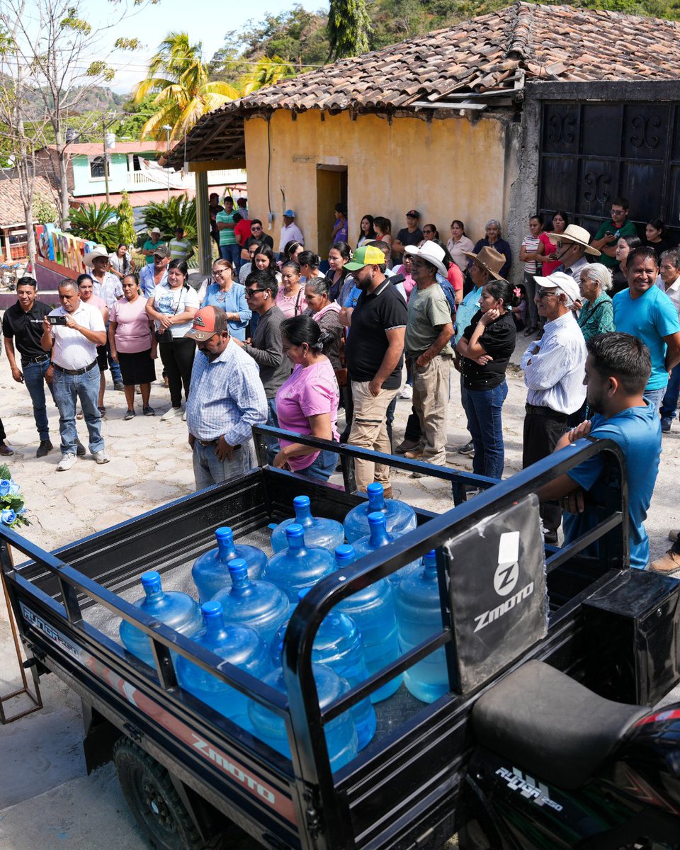 Water Mission tweet media