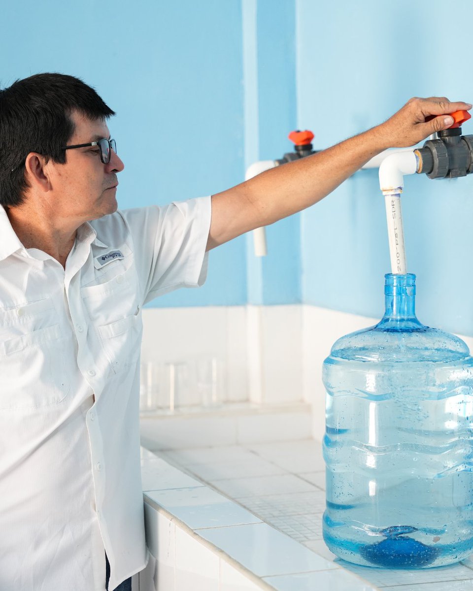 Water Mission tweet media