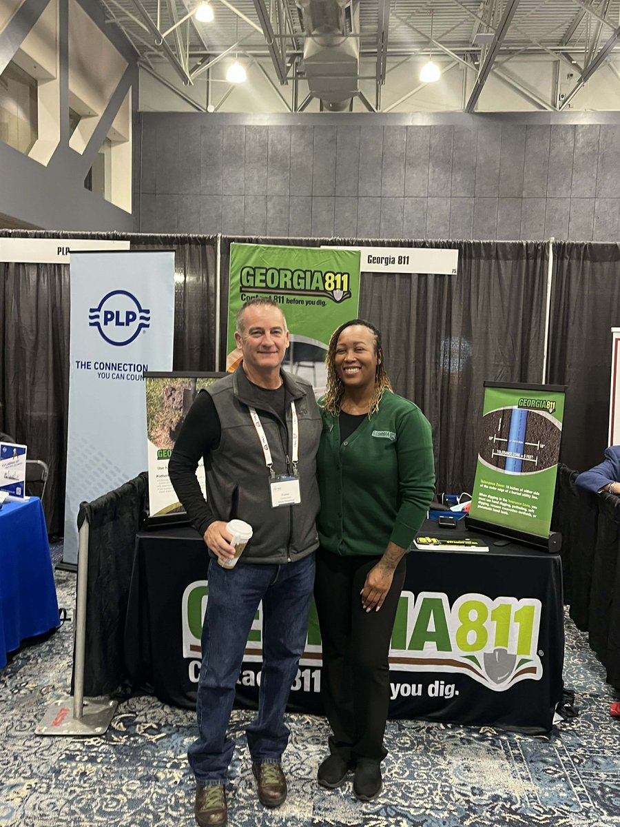 Georgia 811 tweet media