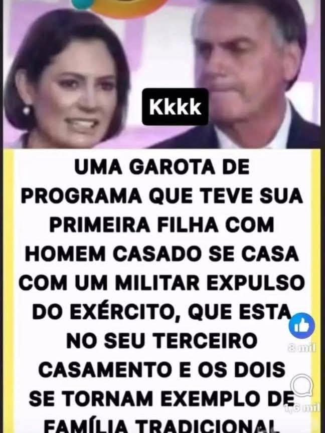 Conservadora cristã çei e verdade esse bilhete ⁉️⁉️⁉️