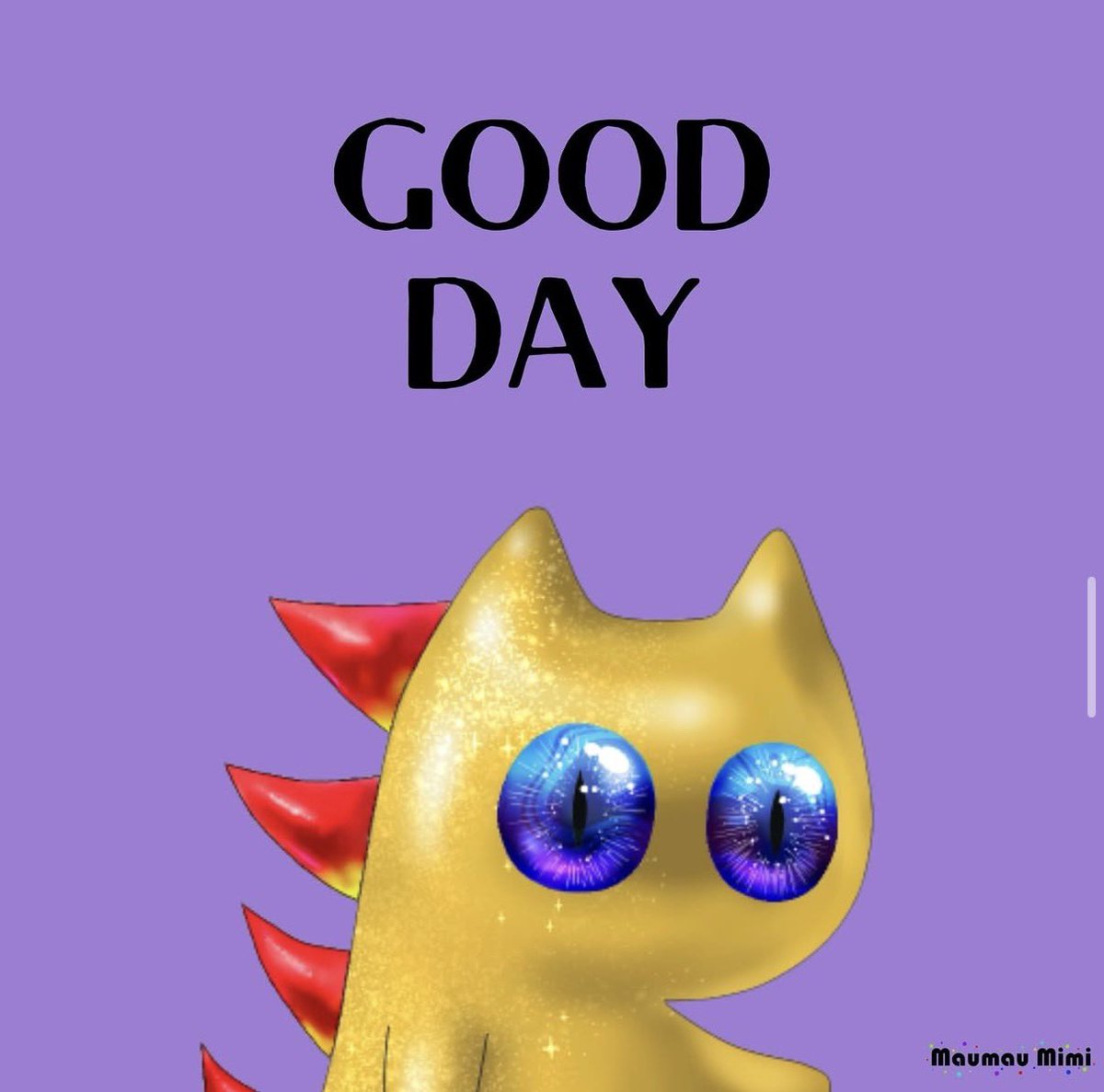 ✈️ Welcome to join my Telegram!

t.me/+o5cFnD1LMuo2Y…

In the future, holding $MAUMI will allow you to mint exclusive digital art pieces and unlock many task rewards 🚀