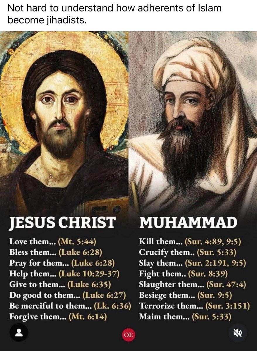 They are NOT the same‼️
