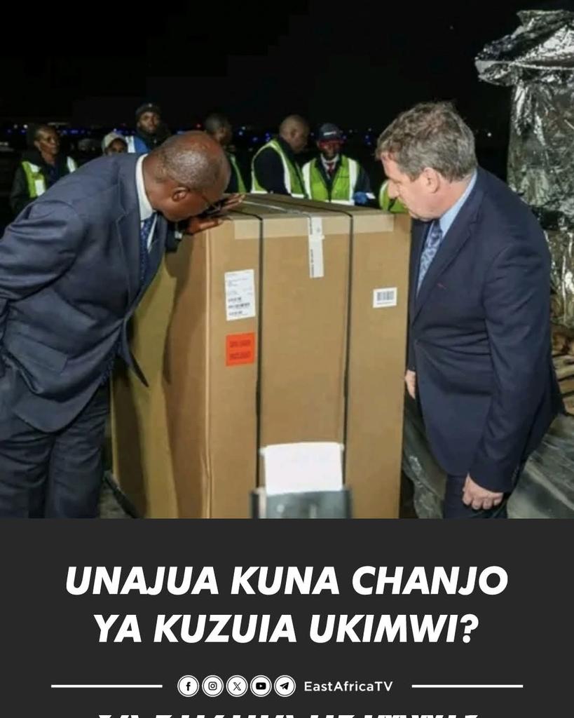Hili niliwauliza wapwa 👇