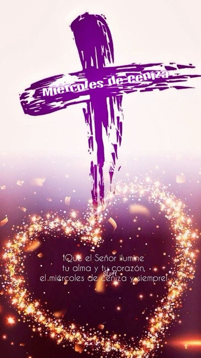 Hoy empieza la cuaresma,si no crees respeto por favor,felz cuaresma a todos los catolicos del mundo,Jesus murio en la Cruz para dar paz al mundo