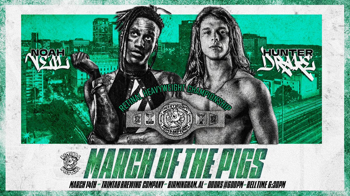 Retinal Wrestling tweet media