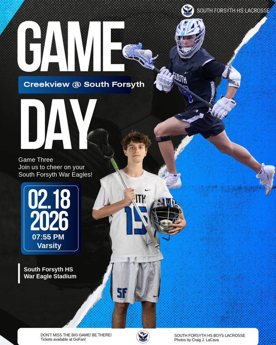 South Forsyth Lacrosse tweet media