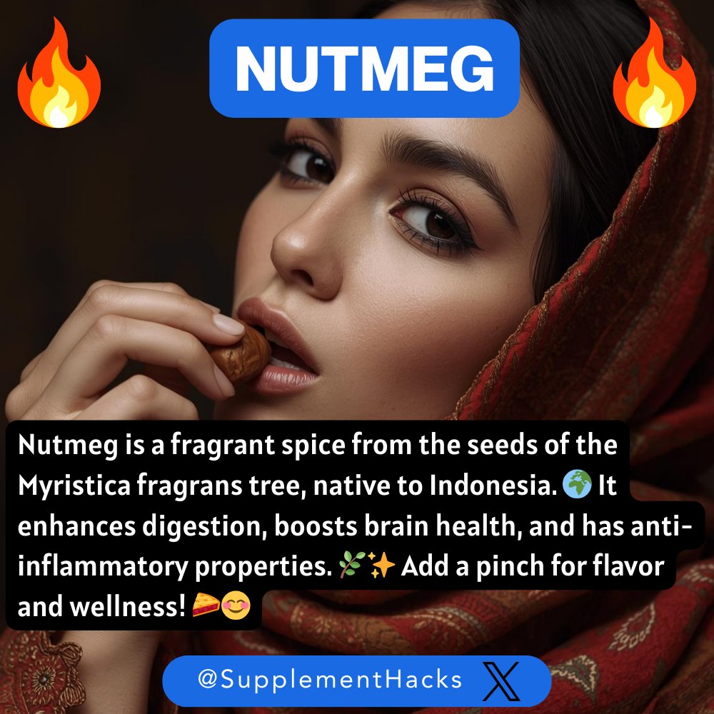 Supplement Hacks tweet media