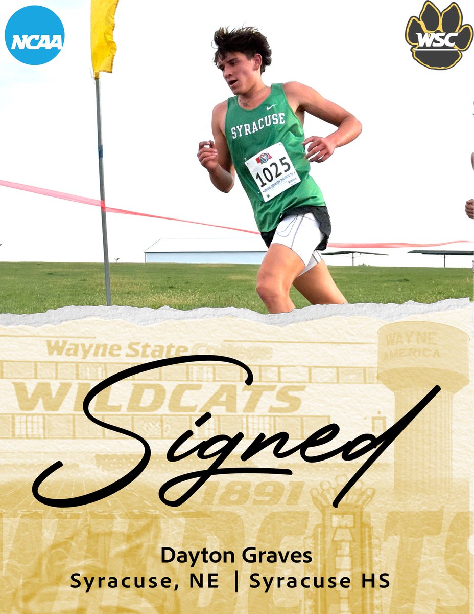 Wayne State College Cross Country/Track & Field tweet media