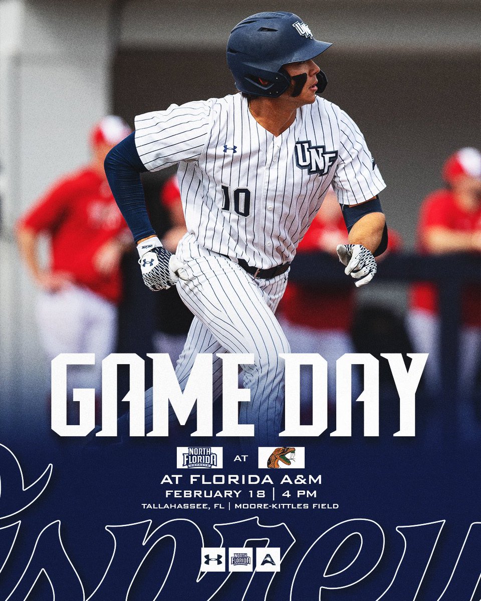 UNF Baseball tweet media
