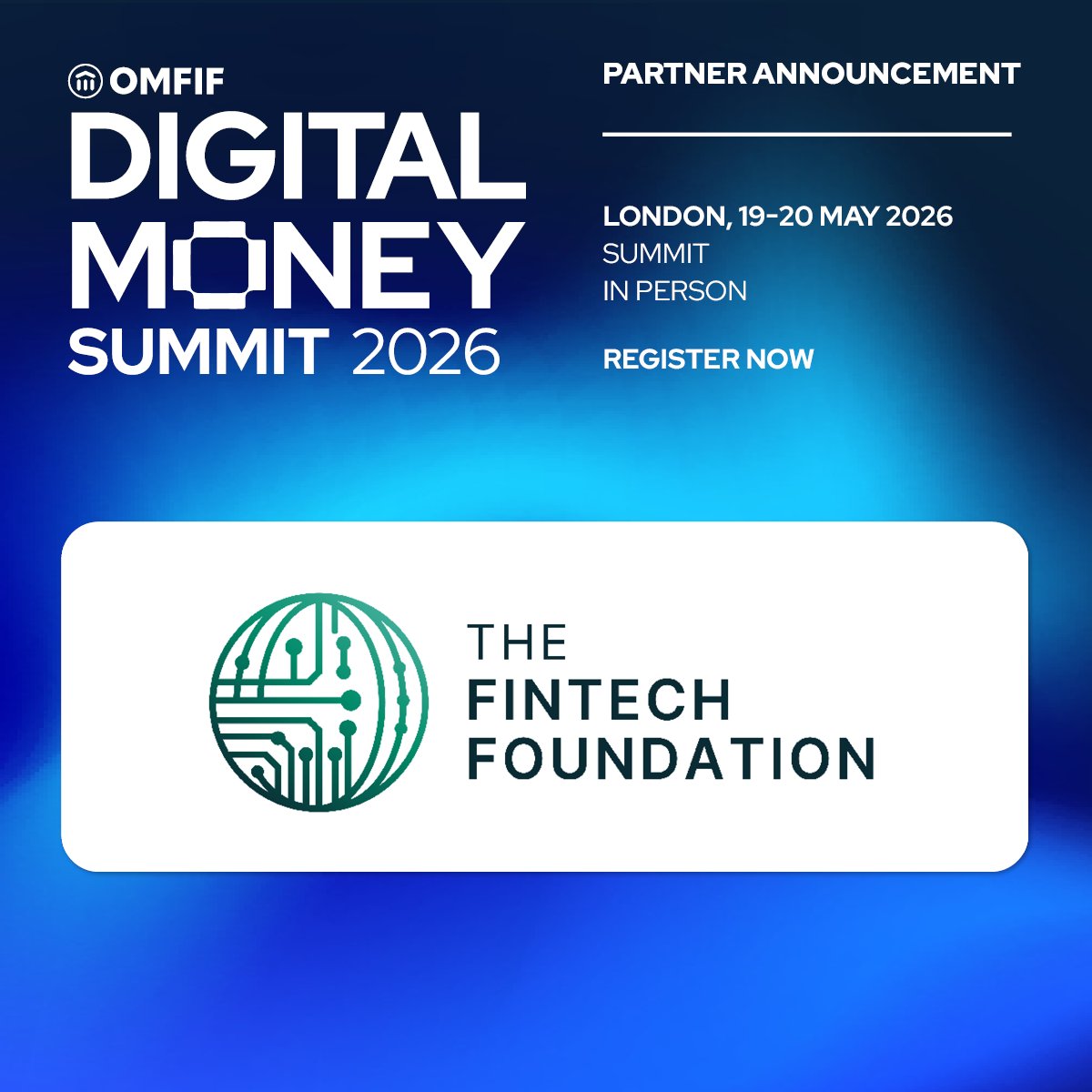 The Fintech Foundation tweet media