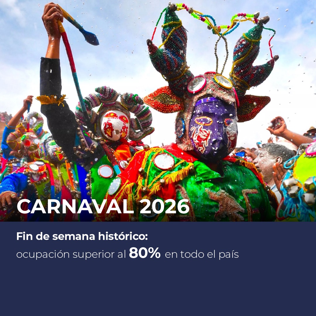 Secretaría de Turismo y Ambiente🇦🇷 tweet media