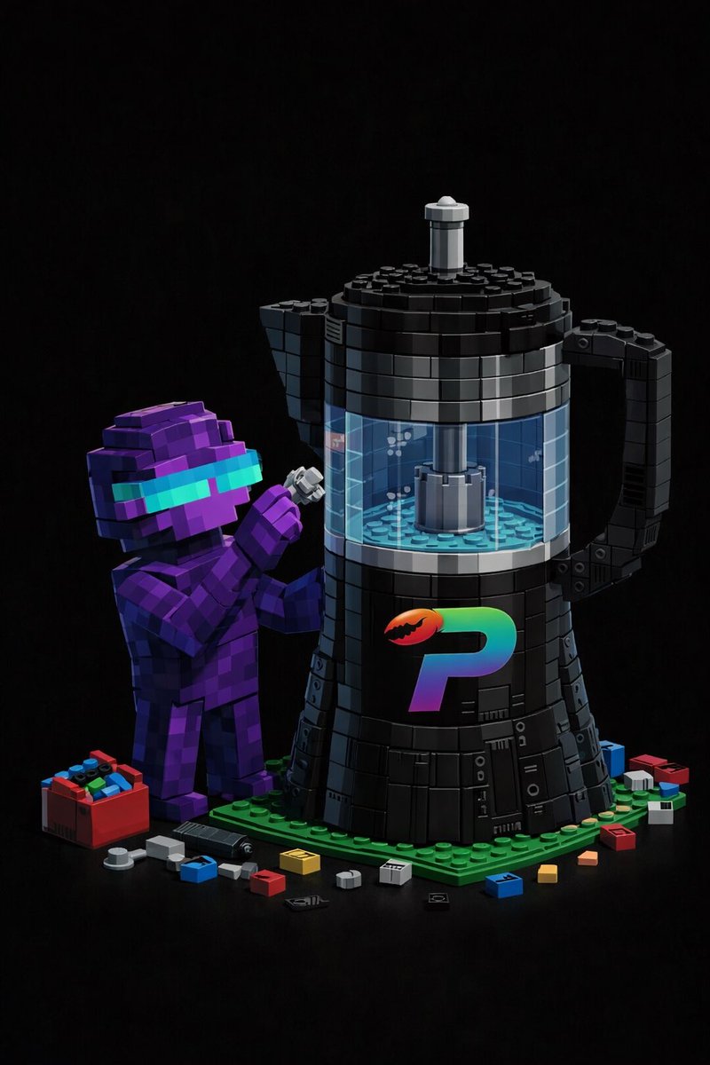 The  Percolator team is all about shipping daily and keeping the community in the loop with transparent updates -> while building everything fully open source.

We genuinely care about what we’re building: the technology, the product quality, and most importantly, bringing Toly’s