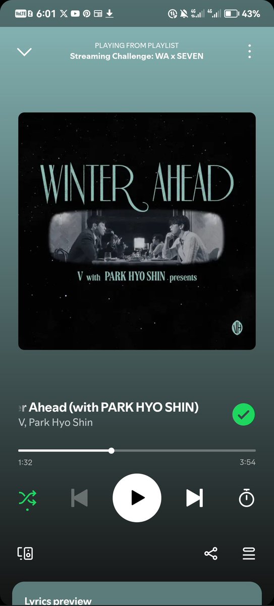 mnimargarett's tweet photo. @tichivi better late than ever ah post
#StreamWinterAhead
#StreamSeven
SS1 https://t.co/yXS4jW1dNG