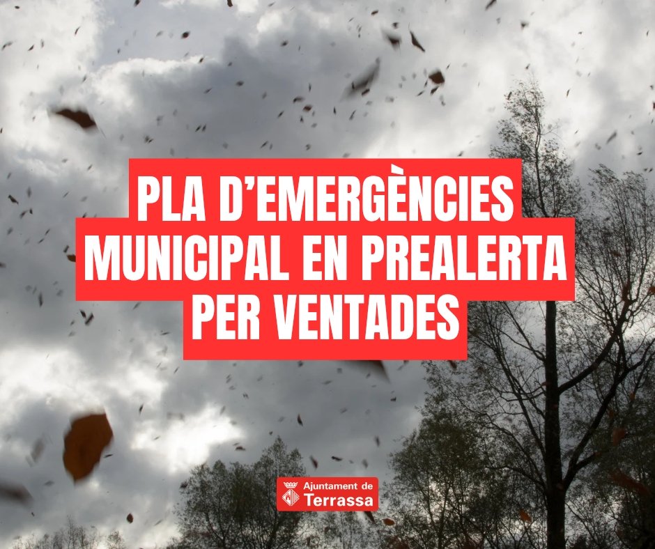 Ajuntament de Terrassa tweet media