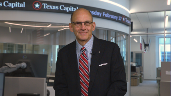 _texascapital's tweet photo. Tune in to this week’s market insights provided by Steve Orr, Chief Investment Officer of Texas Capital Private Bank. Learn more: https://t.co/3qPQ8kSDP0 https://t.co/ze0c12depl