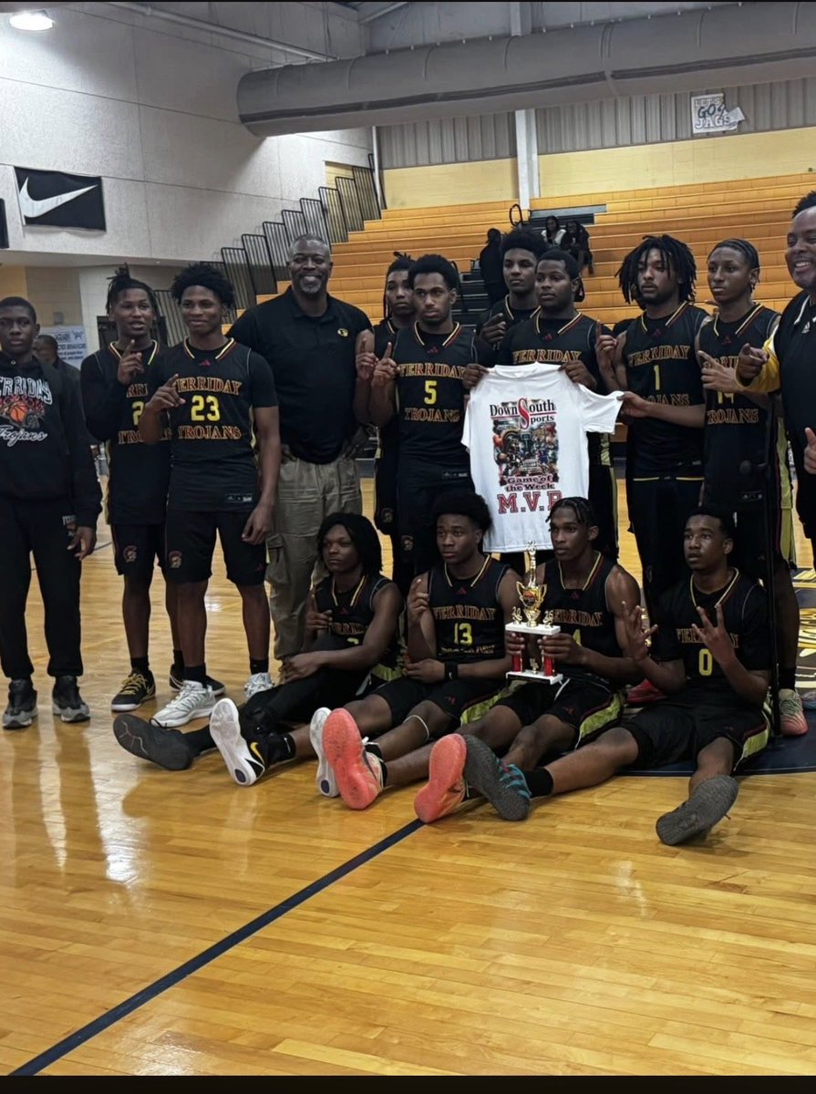 #1 Ferriday 61 #2 Madison 60