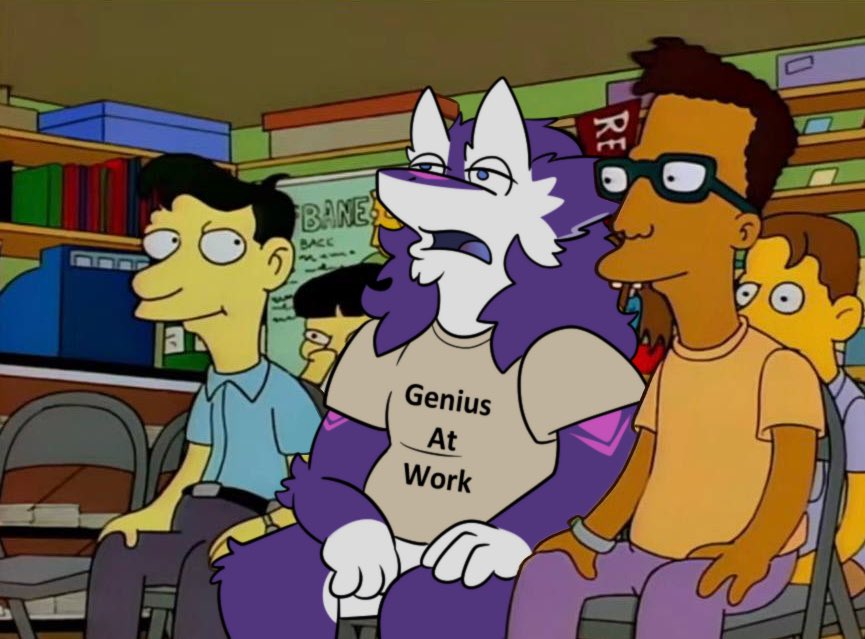 Phoenix The Sergal 🔜 FWA tweet media