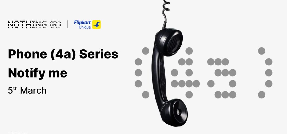 Nothing Phone 4a Pro🚨

6.83" 1.5K 144Hz AMOLED📱
5088mAh🔋+ 50W ⚡
Main 📸 : 50MP OIS
Periscope 📸 : 50MP JN5
140x digital zoom
Aluminum frame 
Glyph Matrix on back

Variants :
8GB+128GB
12GB+256GB

Colors
Black - Silver - Pink

#nothing #nothingphone4a #NothingPhone4aPro