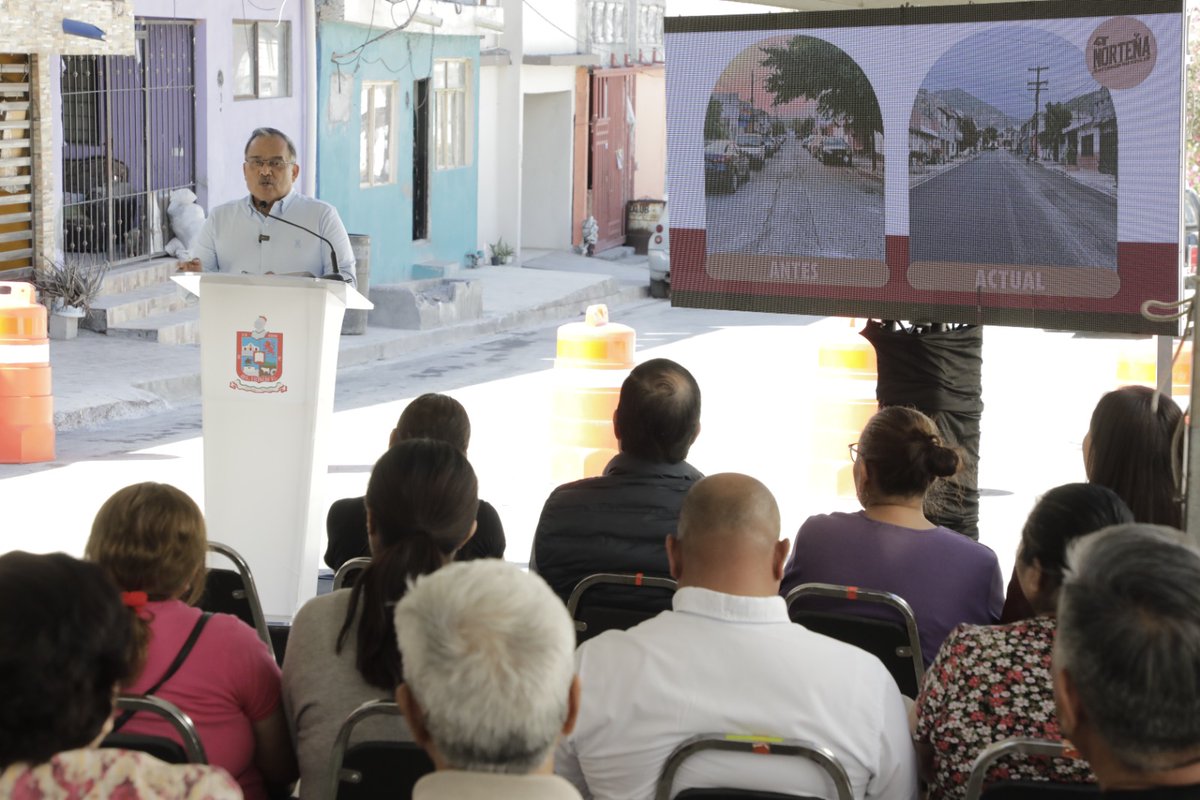 #Local   Impulsa <a href="/andresmijesmx/">Andrés Mijes</a>  transformación en colonias de #Escobedo
<a href="/gob_Escobedo/">Gobierno de Escobedo</a> 

laredpuntocom.mx