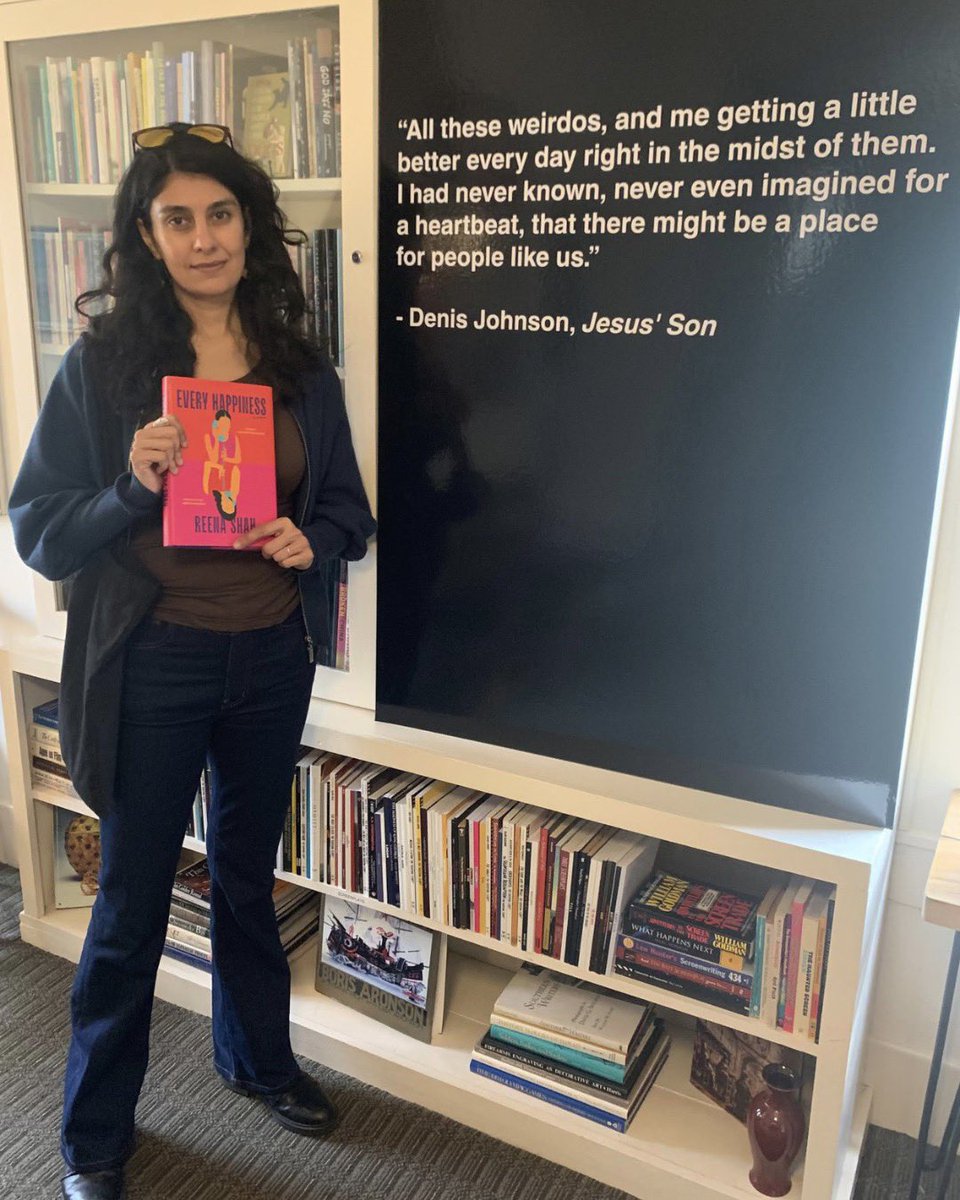 Michener Center for Writers tweet media